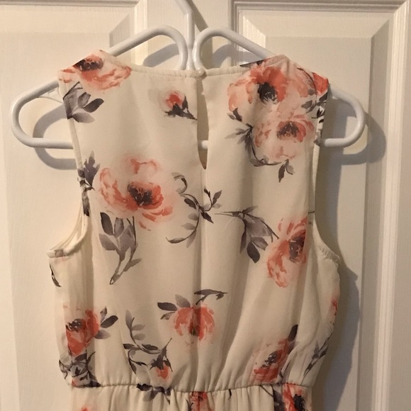 Lily Rose High Low Dress - Picture 2 of 5